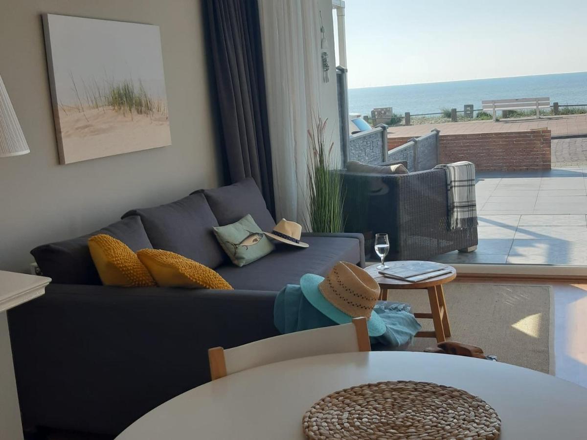 Benny'S Beach House 2 Зандвоорт Екстериор снимка