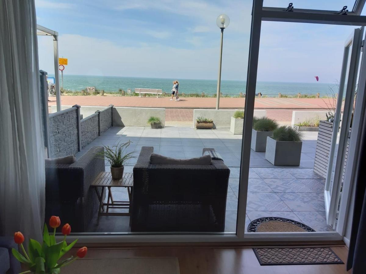 Benny'S Beach House 2 Зандвоорт Екстериор снимка