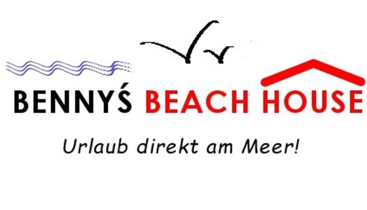 Benny'S Beach House 2 Зандвоорт Екстериор снимка