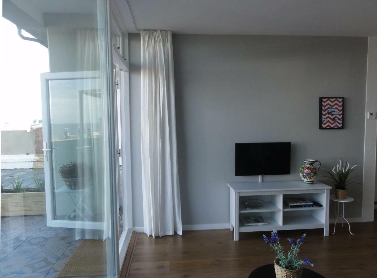 Benny'S Beach House 2 Зандвоорт Екстериор снимка