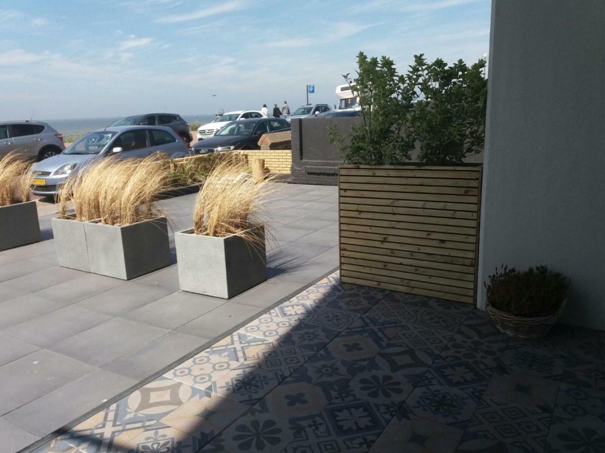 Benny'S Beach House 2 Зандвоорт Екстериор снимка