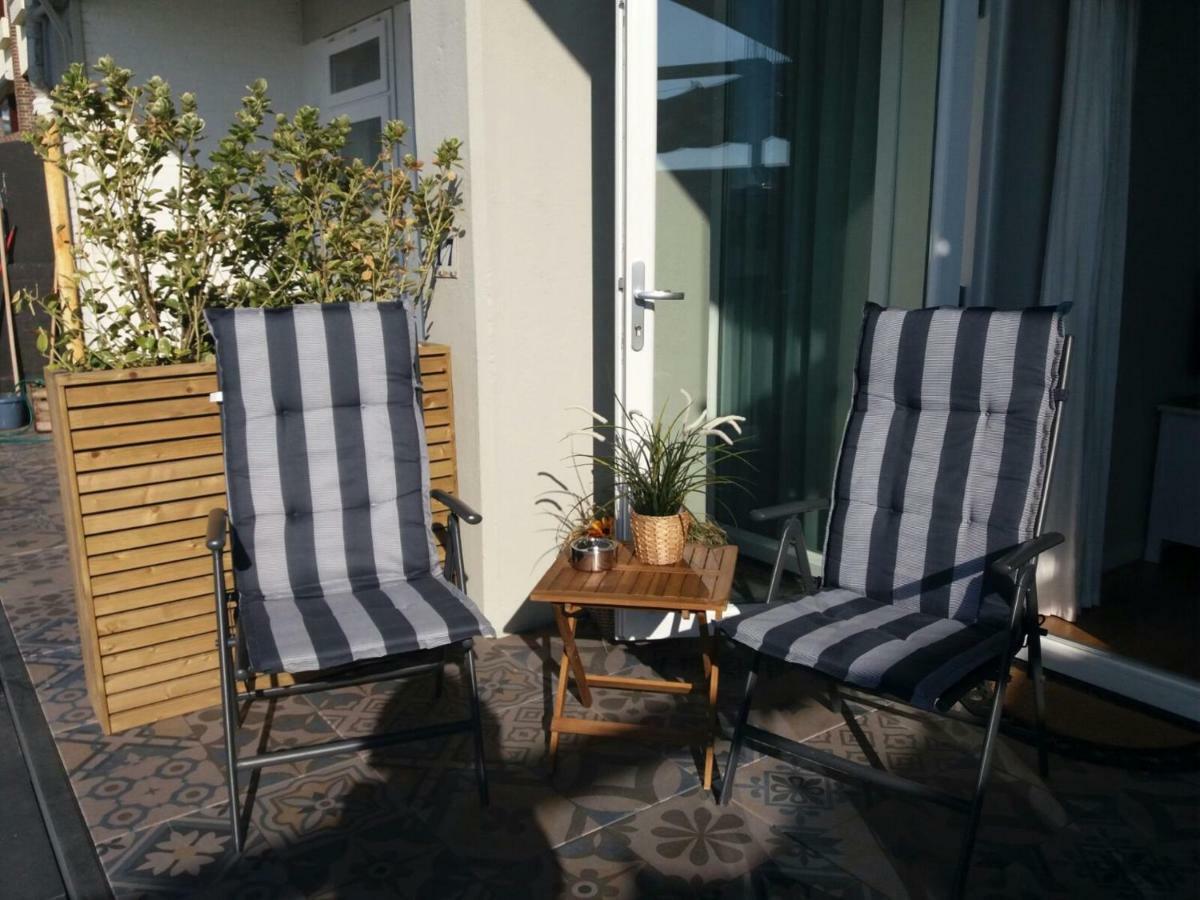 Benny'S Beach House 2 Зандвоорт Екстериор снимка