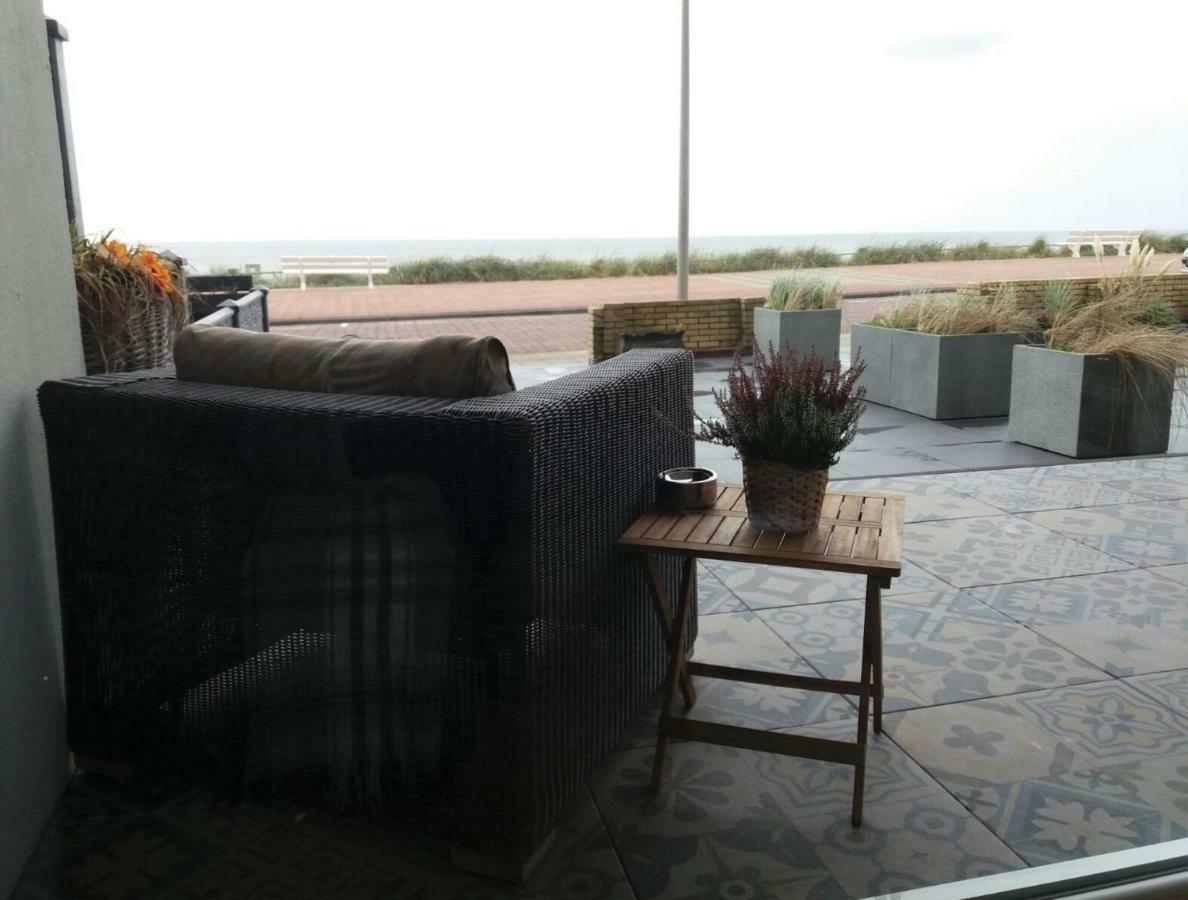 Benny'S Beach House 2 Зандвоорт Екстериор снимка